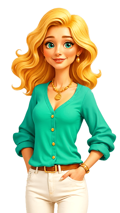 image painting girl